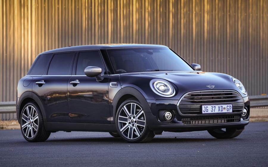 Mini Cooper Clubman (F54) (ZA) '2019